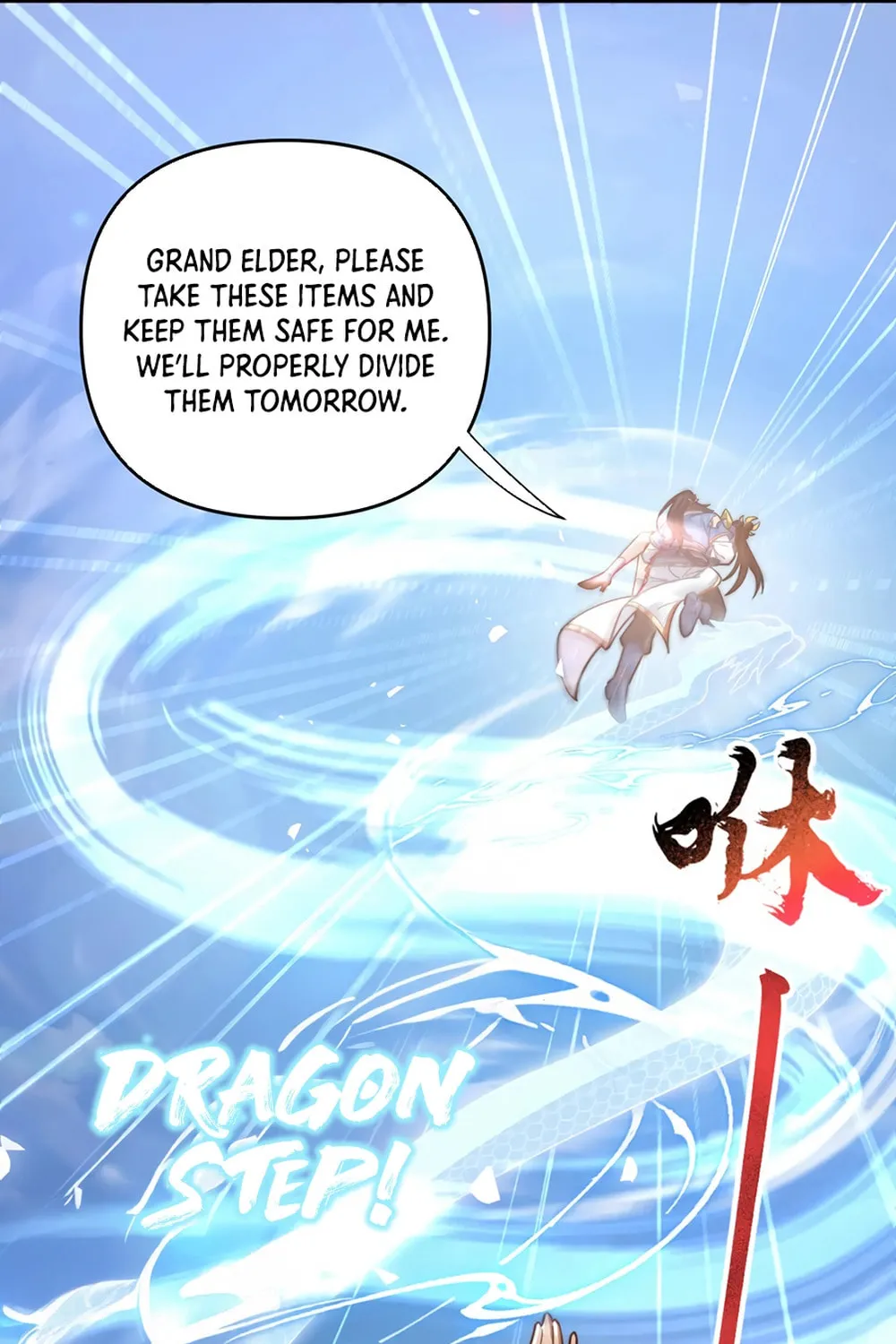 Invincible After Shocking My Empress Wife Chapter 61 page 43 - 