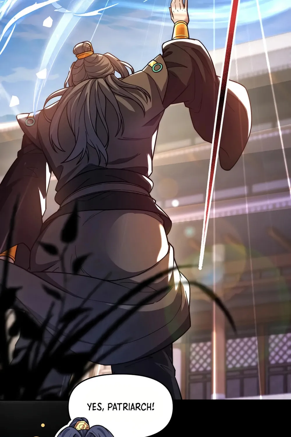 Invincible After Shocking My Empress Wife Chapter 61 page 44 - 