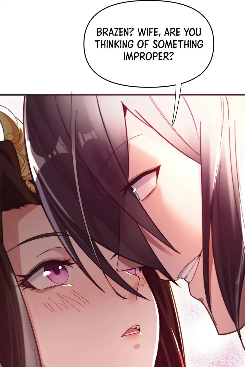 Invincible After Shocking My Empress Wife Chapter 61 page 50 - 