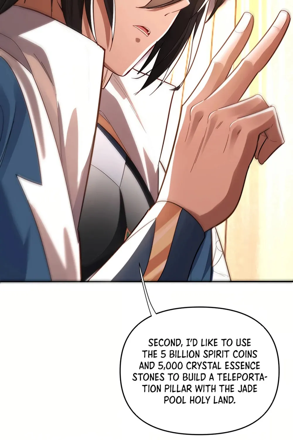 Invincible After Shocking My Empress Wife Chapter 61 page 54 - 