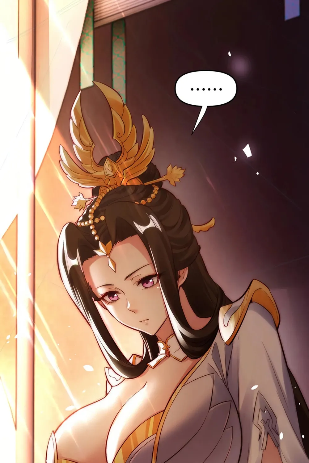 Invincible After Shocking My Empress Wife Chapter 61 page 65 - 