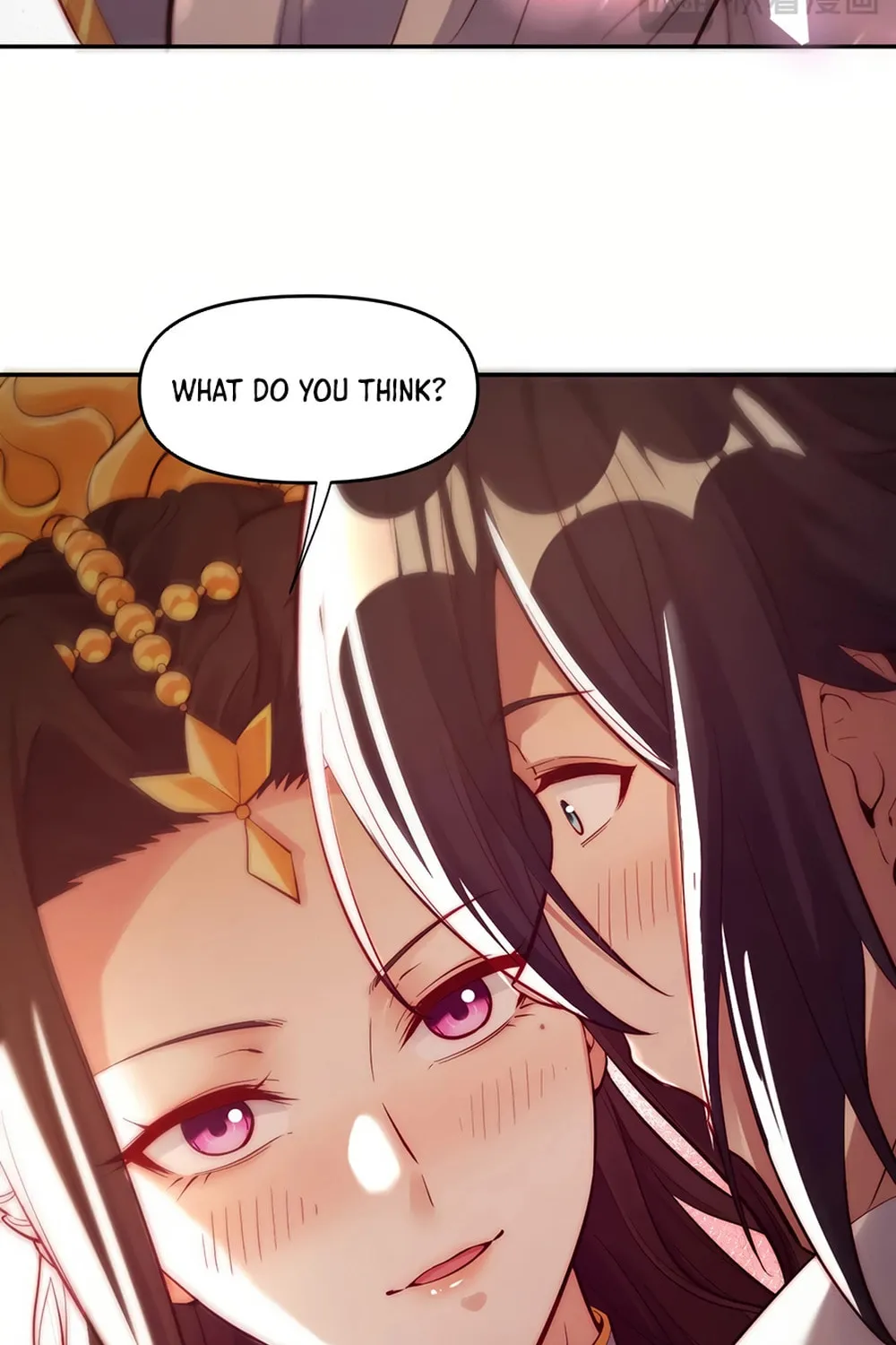 Invincible After Shocking My Empress Wife Chapter 61 page 74 - 