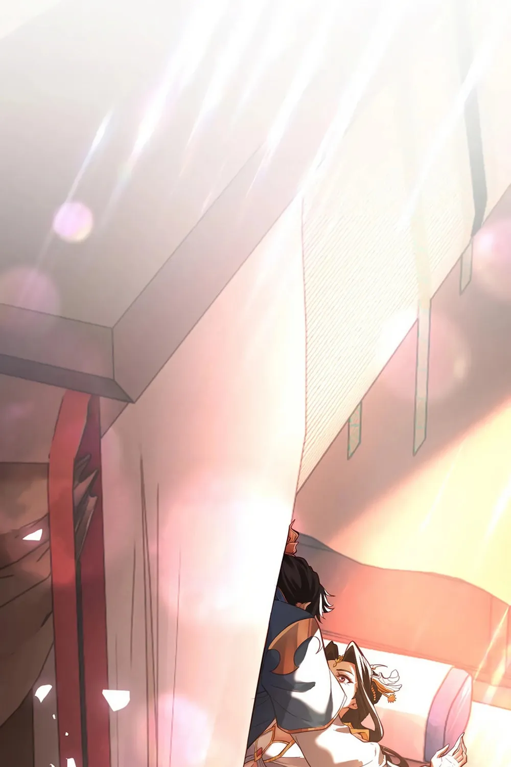 Invincible After Shocking My Empress Wife Chapter 61 page 76 - 