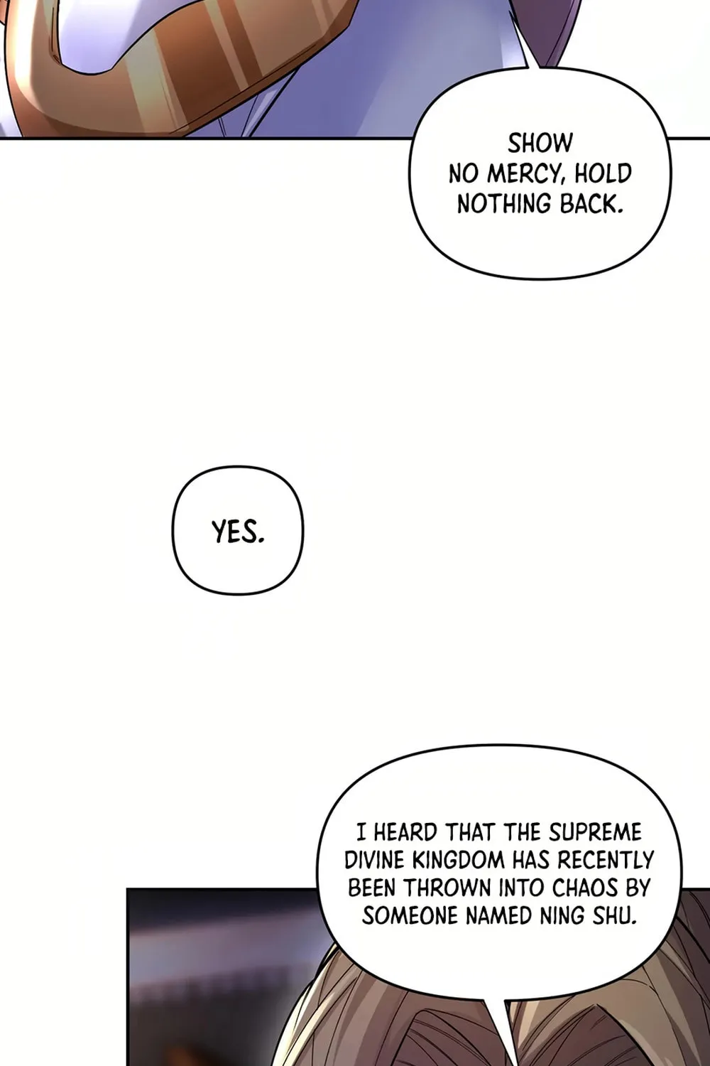 Invincible After Shocking My Empress Wife Chapter 61 page 9 - 