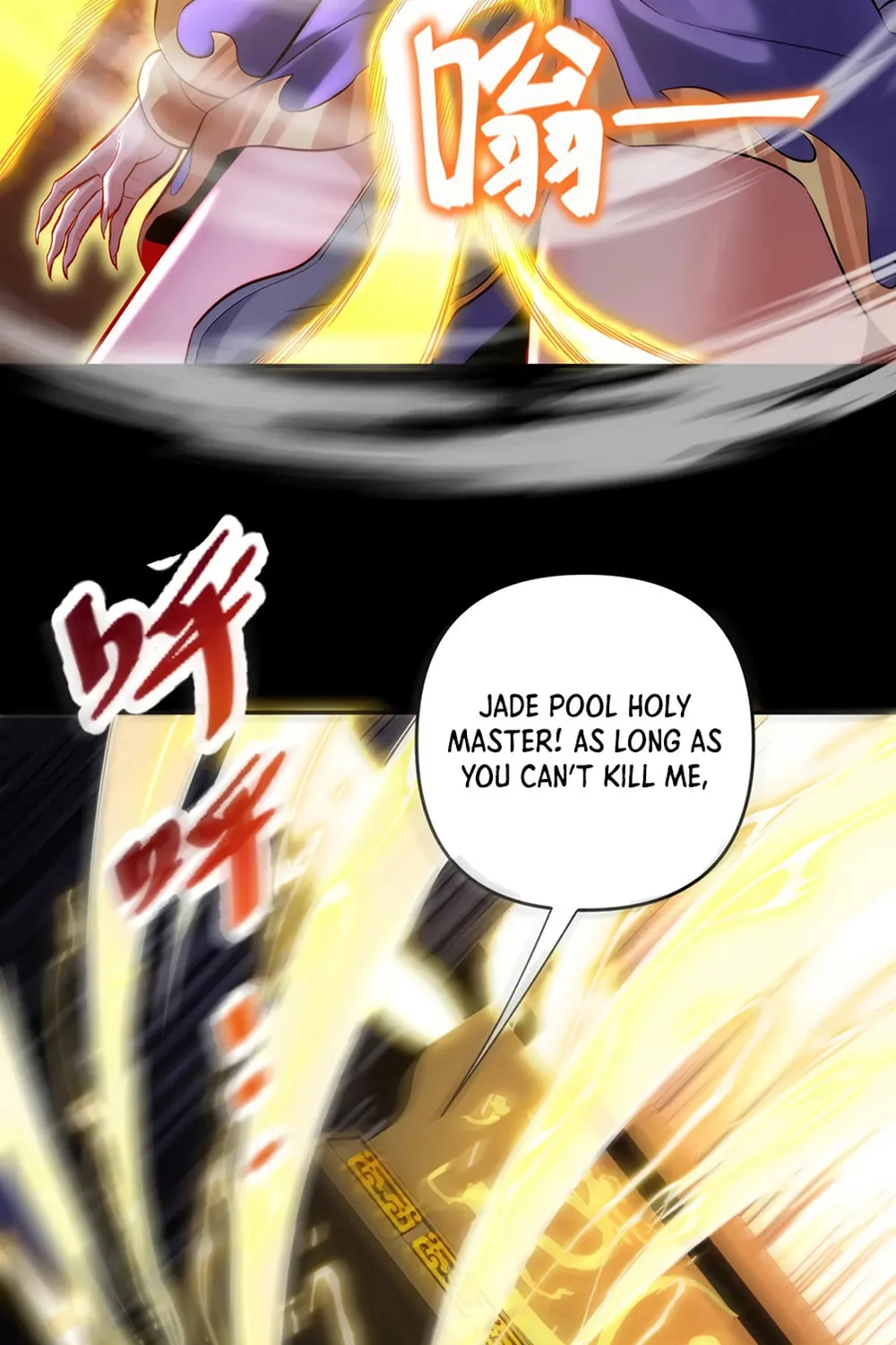Invincible After Shocking My Empress Wife Chapter 61 page 84 - 
