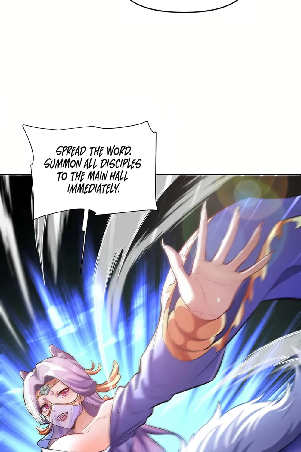 Invincible After Shocking My Empress Wife Chapter 61 page 93 - 