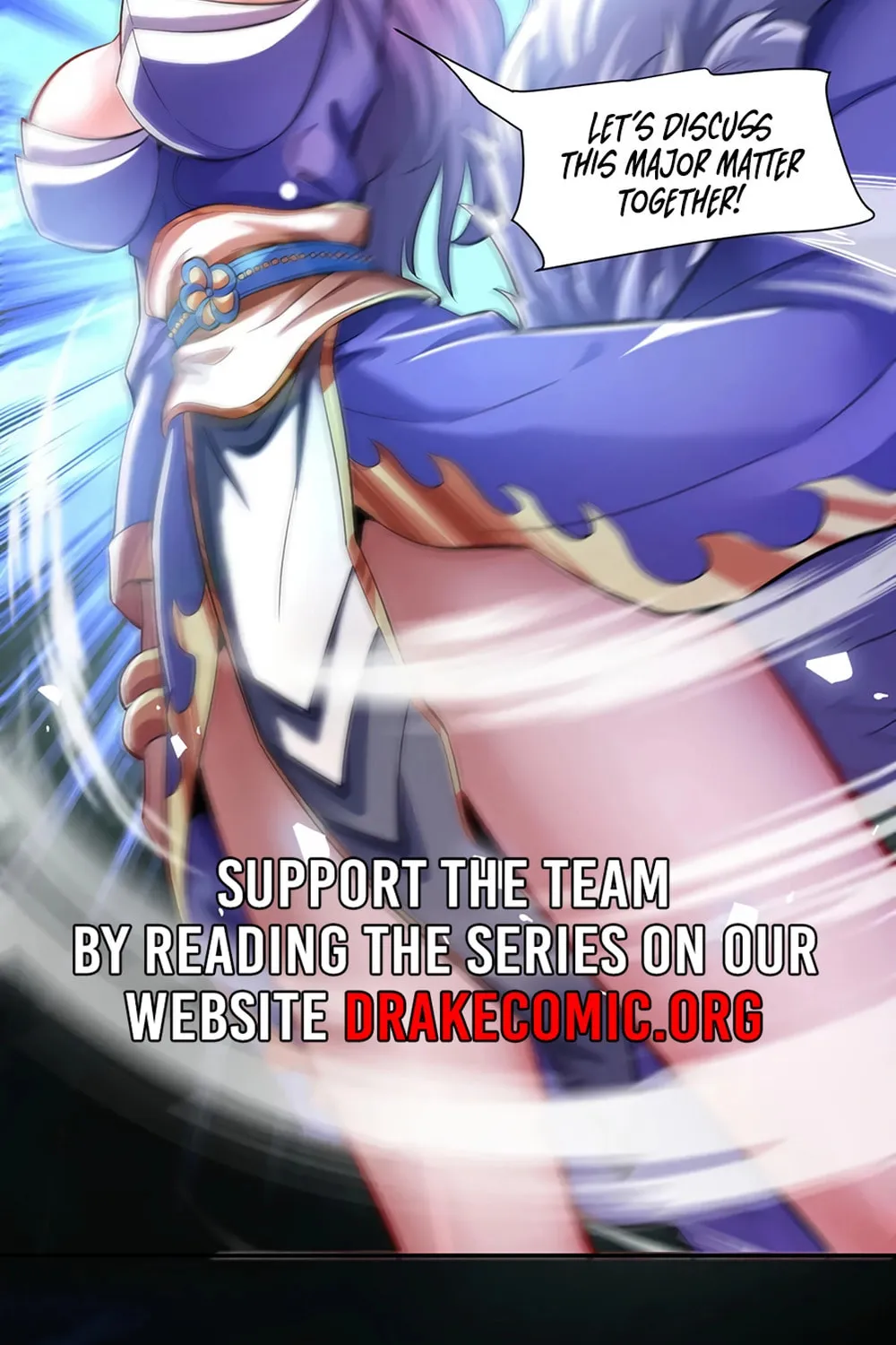 Invincible After Shocking My Empress Wife Chapter 61 page 94 - 