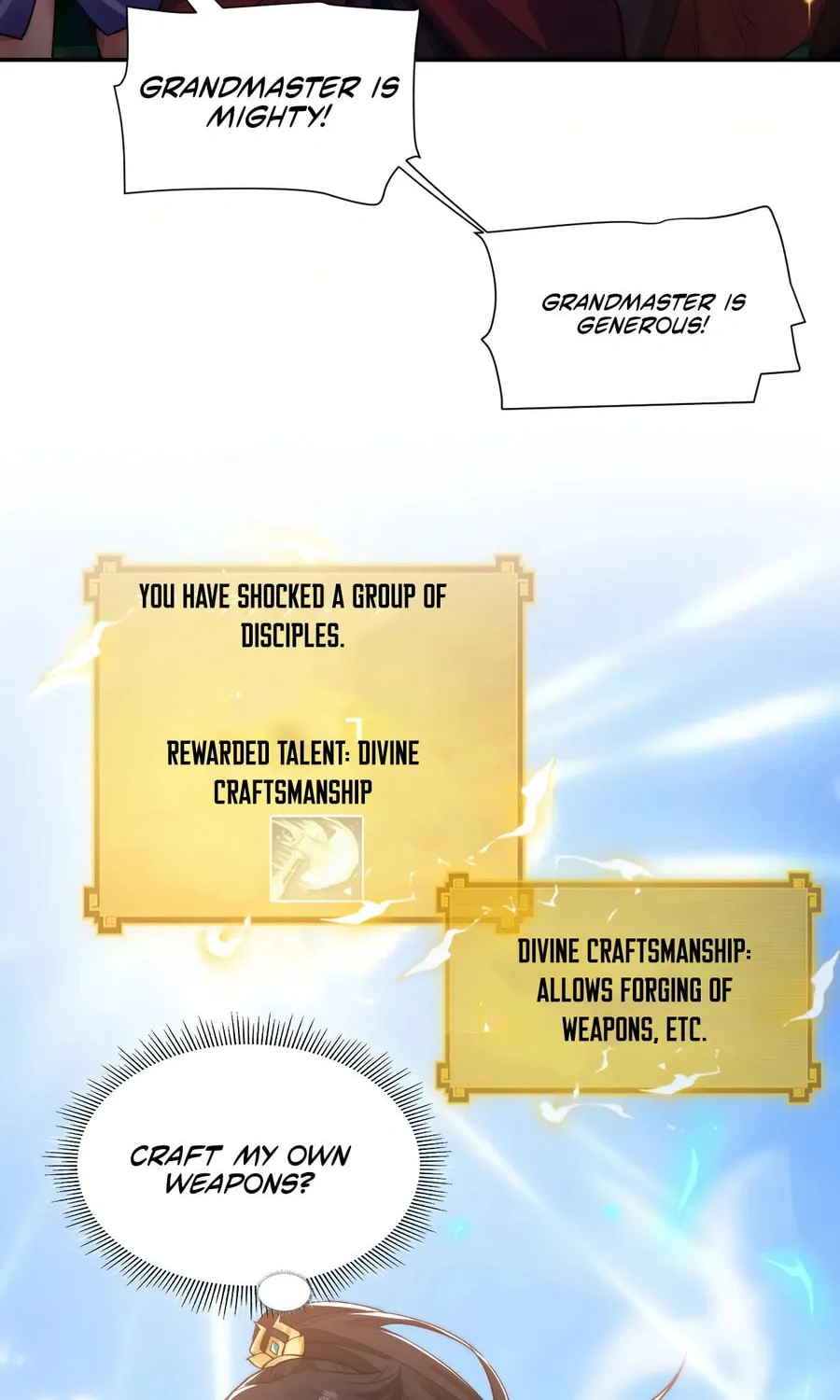 Invincible After Shocking My Empress Wife Chapter 62 page 21 - 