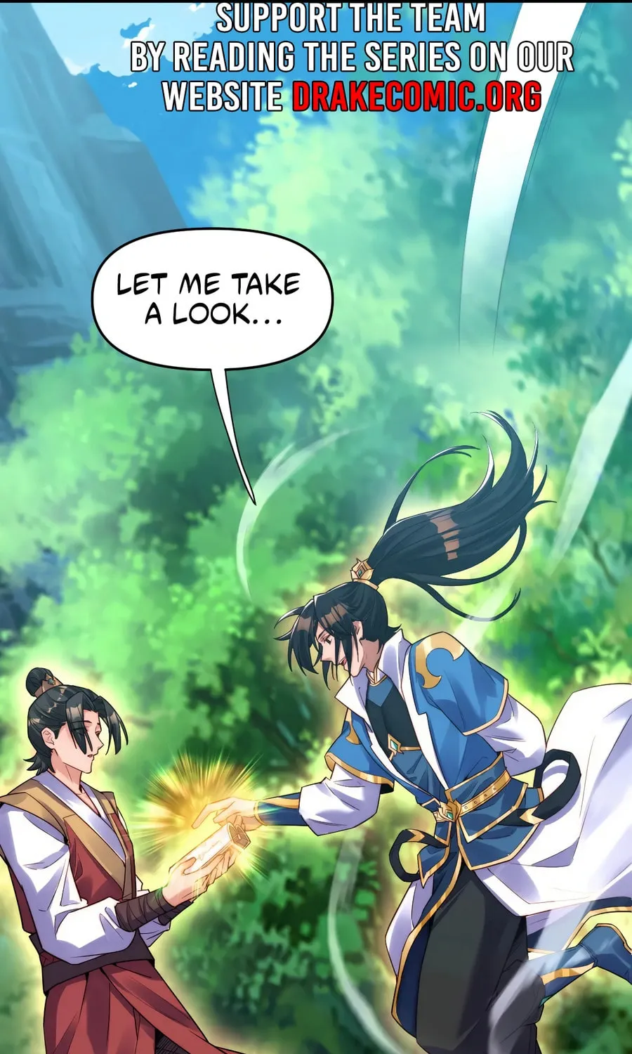 Invincible After Shocking My Empress Wife Chapter 62 page 25 - 