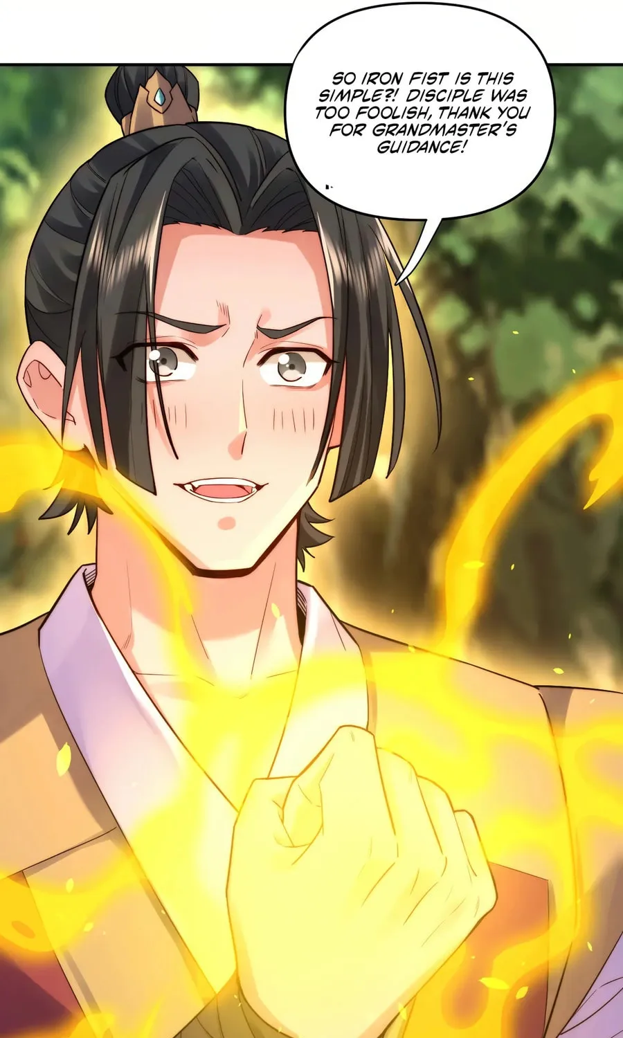 Invincible After Shocking My Empress Wife Chapter 62 page 30 - 