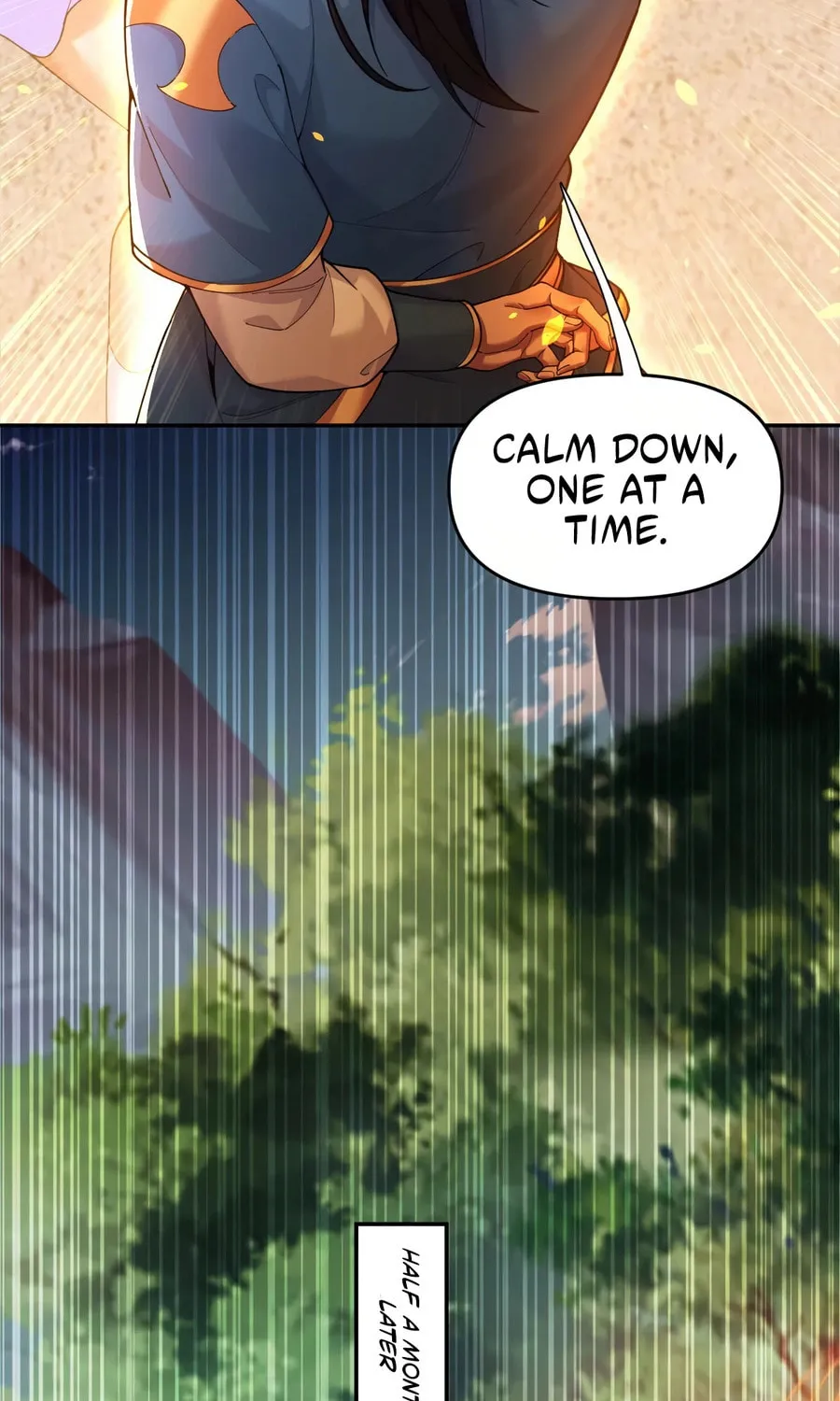 Invincible After Shocking My Empress Wife Chapter 62 page 33 - 