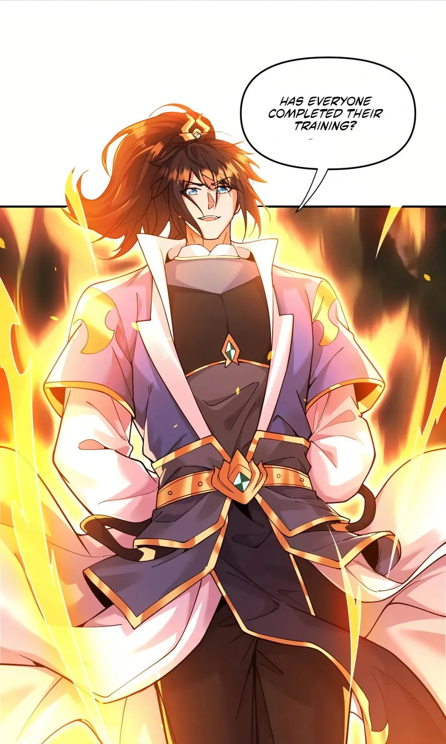 Invincible After Shocking My Empress Wife Chapter 62 page 36 - 