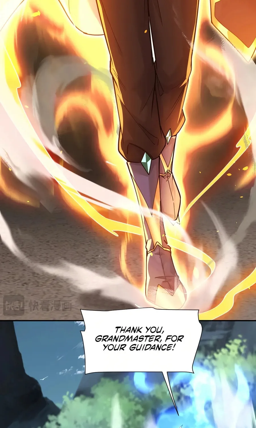 Invincible After Shocking My Empress Wife Chapter 62 page 37 - 