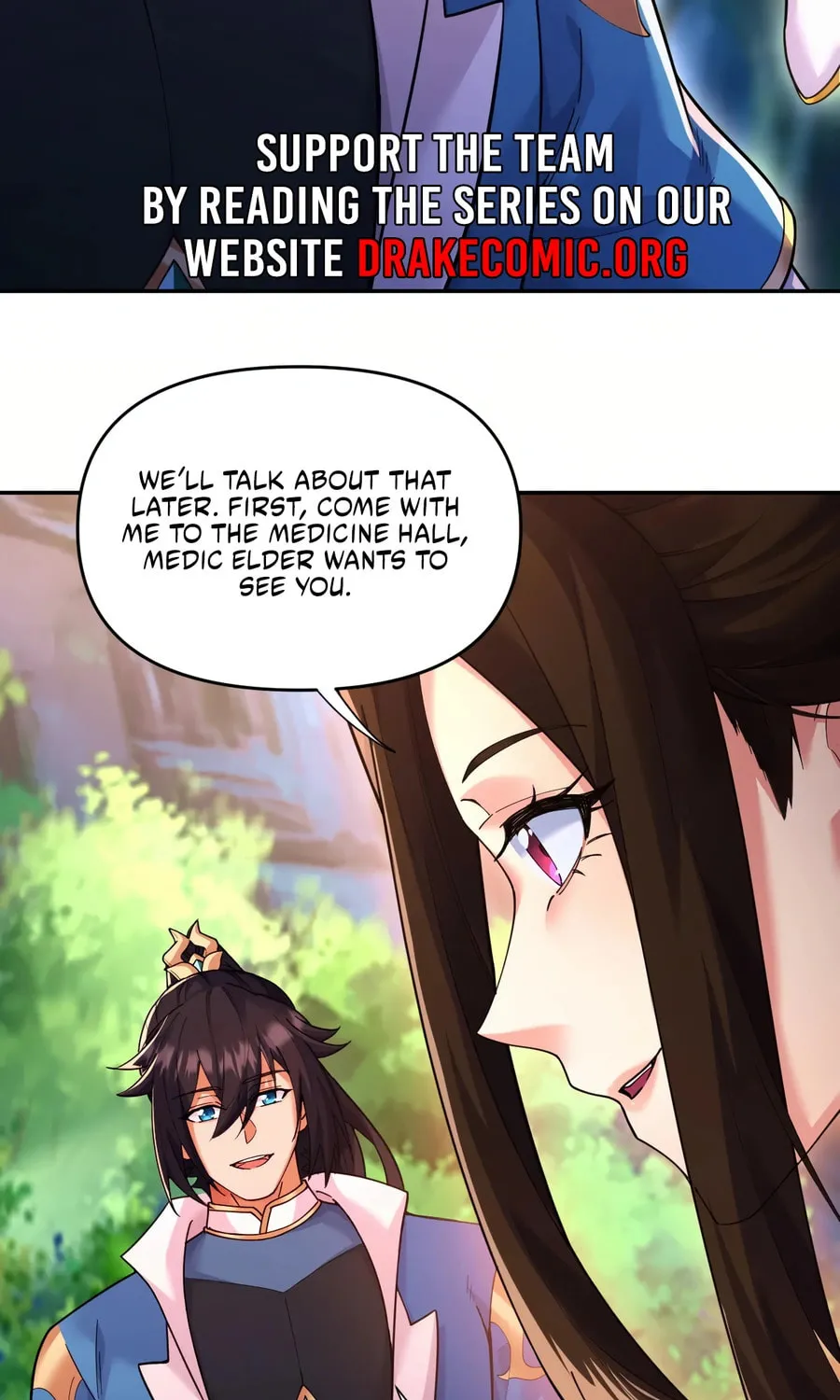 Invincible After Shocking My Empress Wife Chapter 62 page 43 - 
