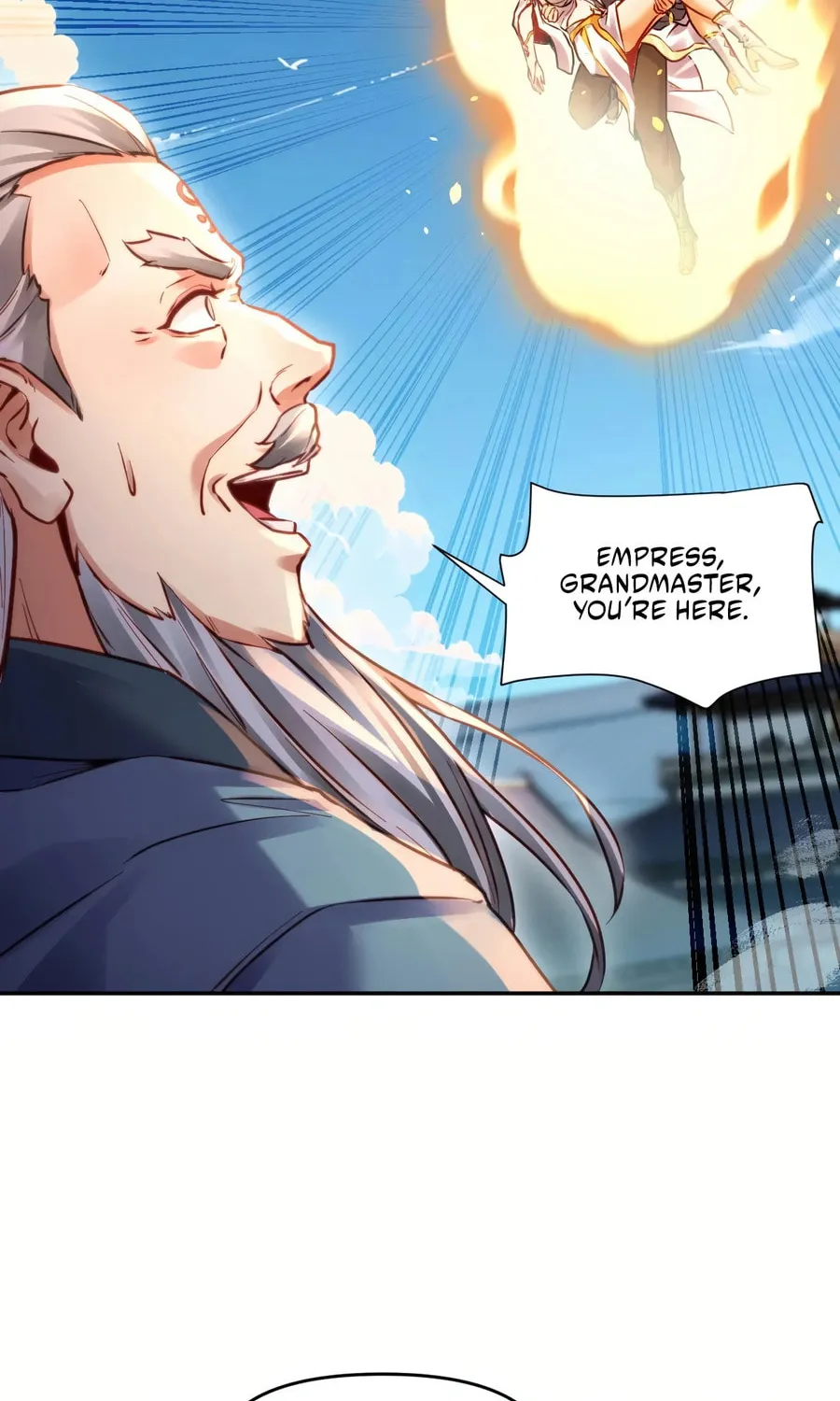 Invincible After Shocking My Empress Wife Chapter 62 page 49 - 