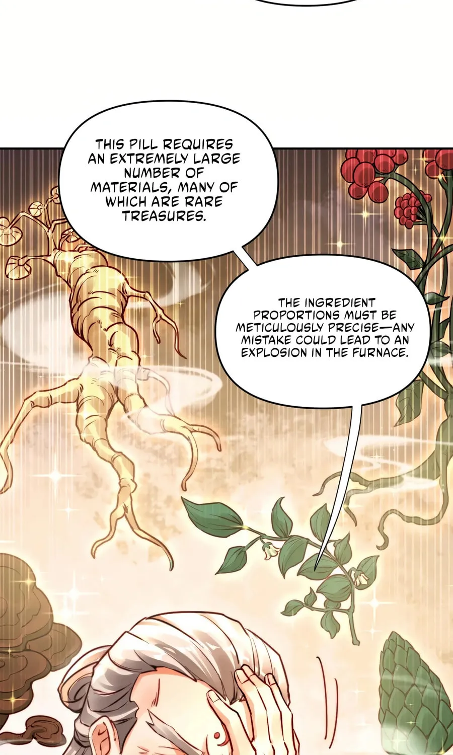 Invincible After Shocking My Empress Wife Chapter 62 page 52 - 