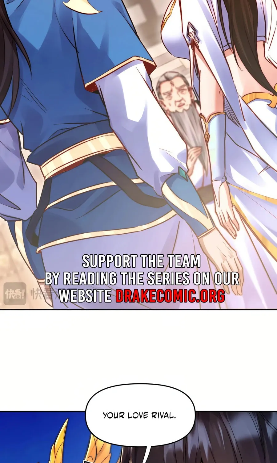 Invincible After Shocking My Empress Wife Chapter 62 page 58 - 