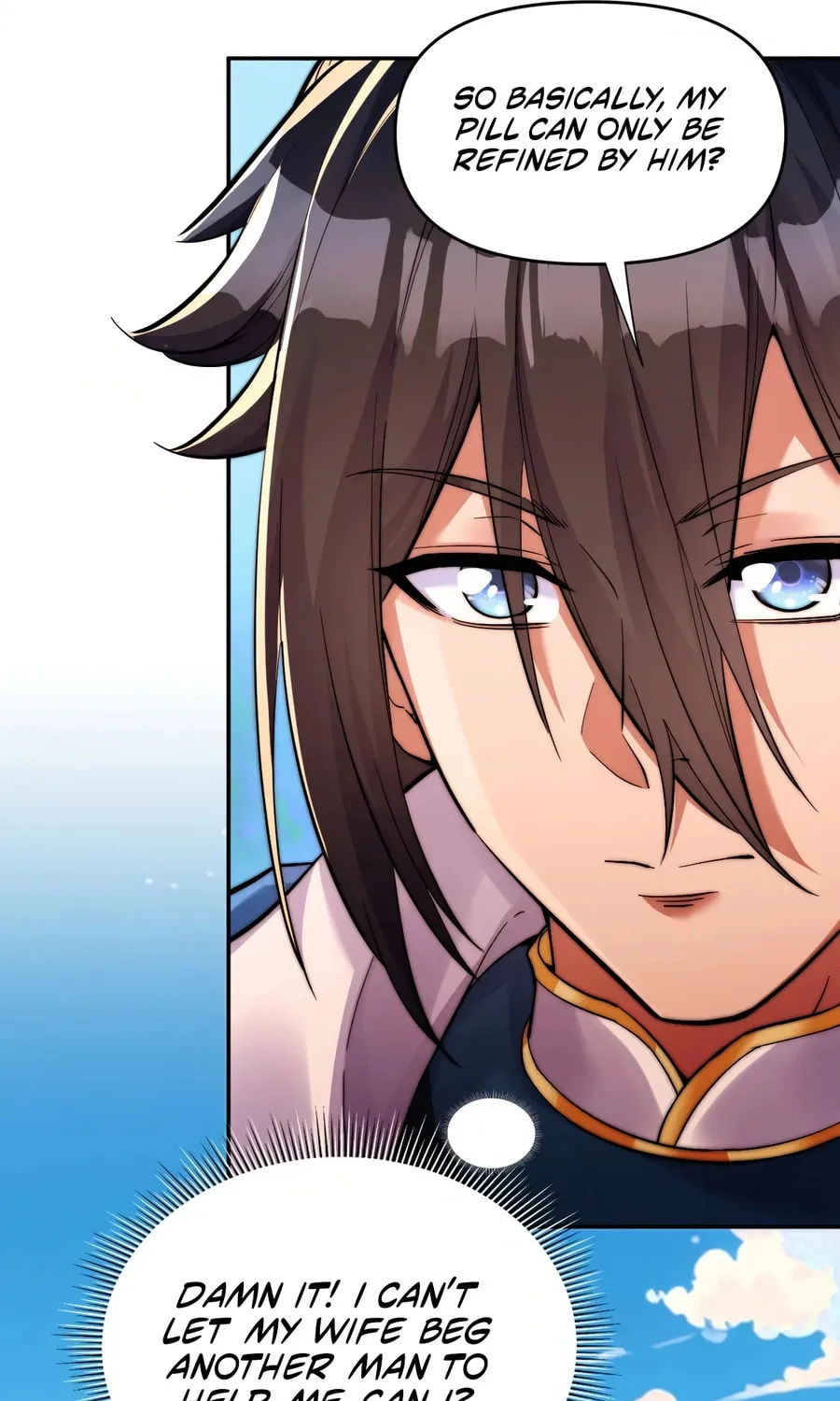 Invincible After Shocking My Empress Wife Chapter 62 page 69 - 