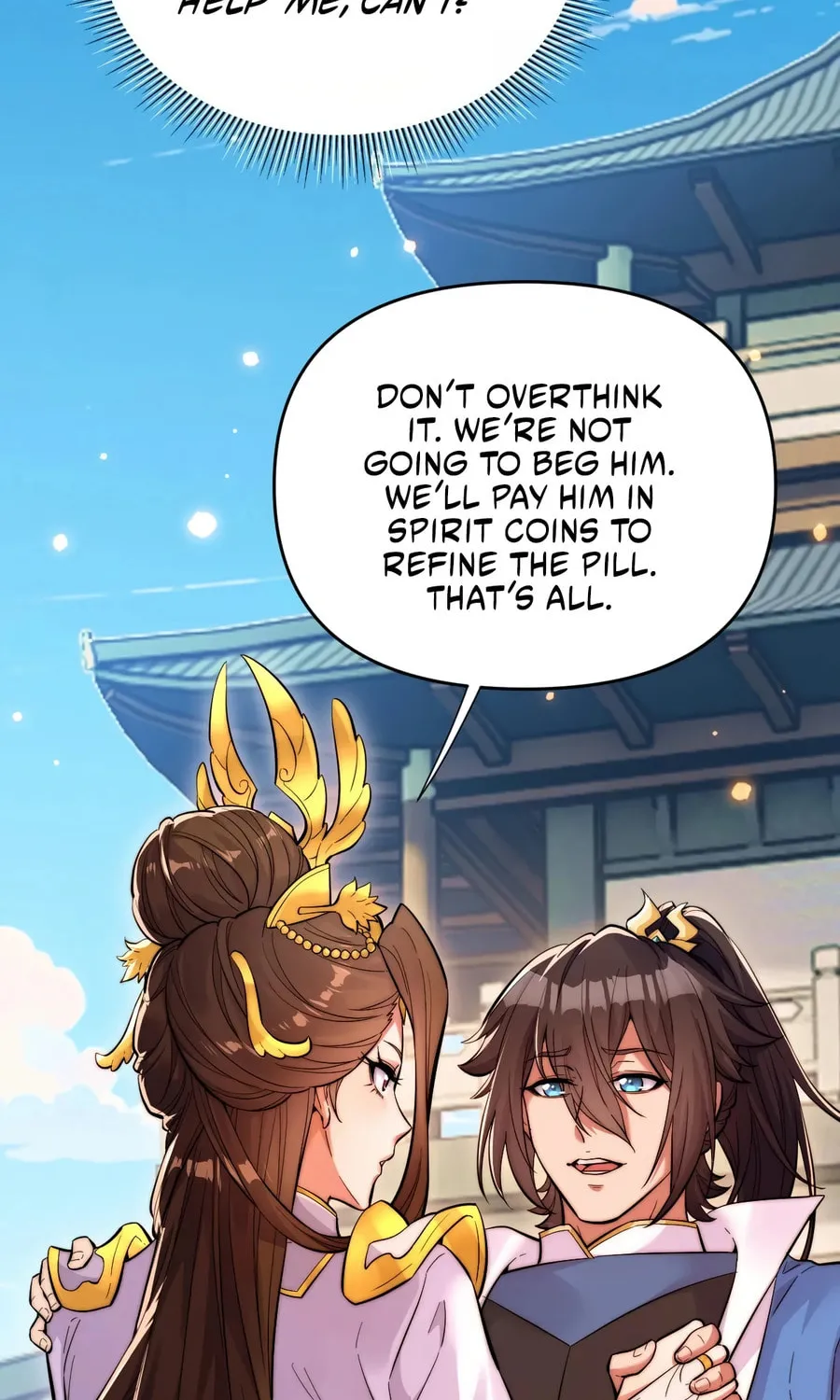 Invincible After Shocking My Empress Wife Chapter 62 page 70 - 