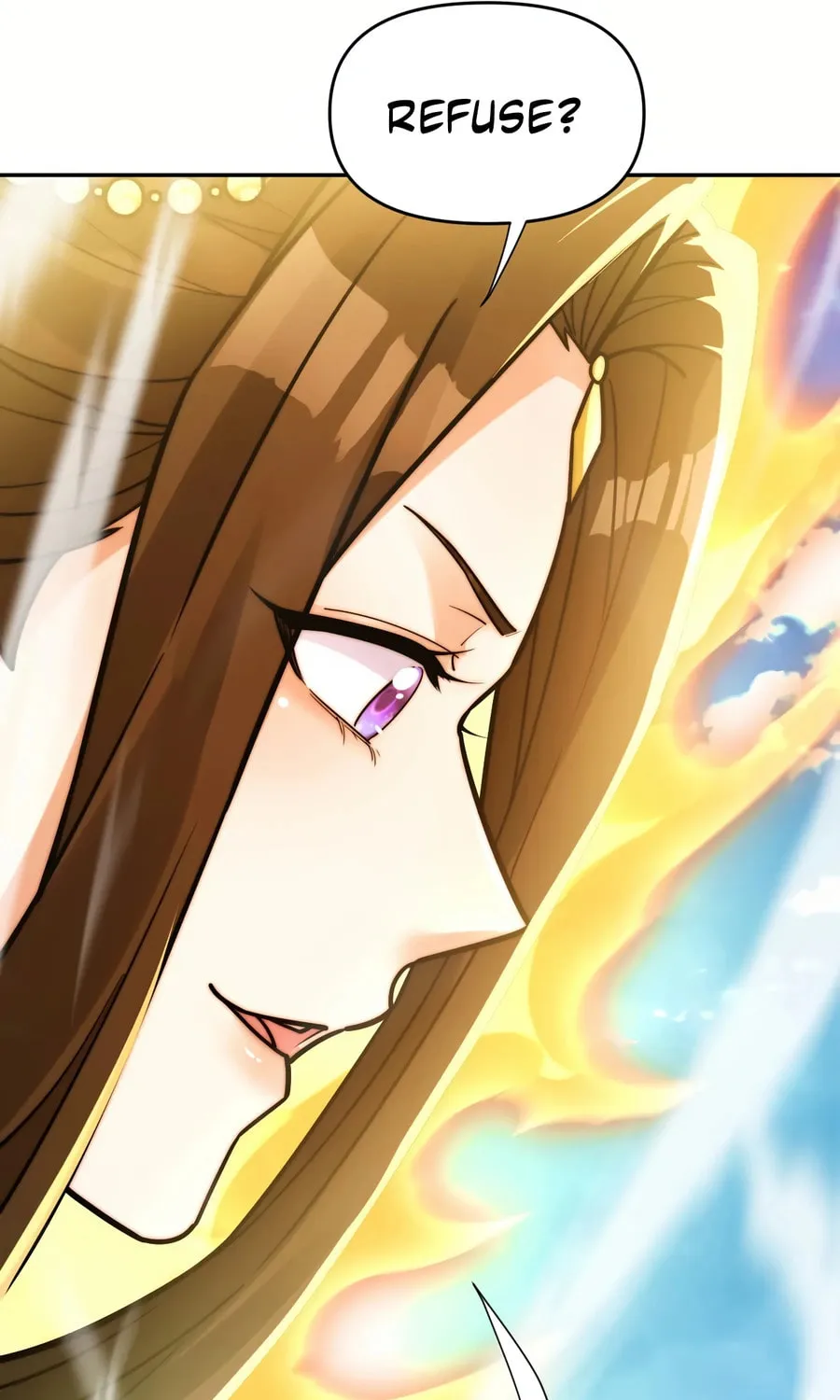 Invincible After Shocking My Empress Wife Chapter 62 page 74 - 