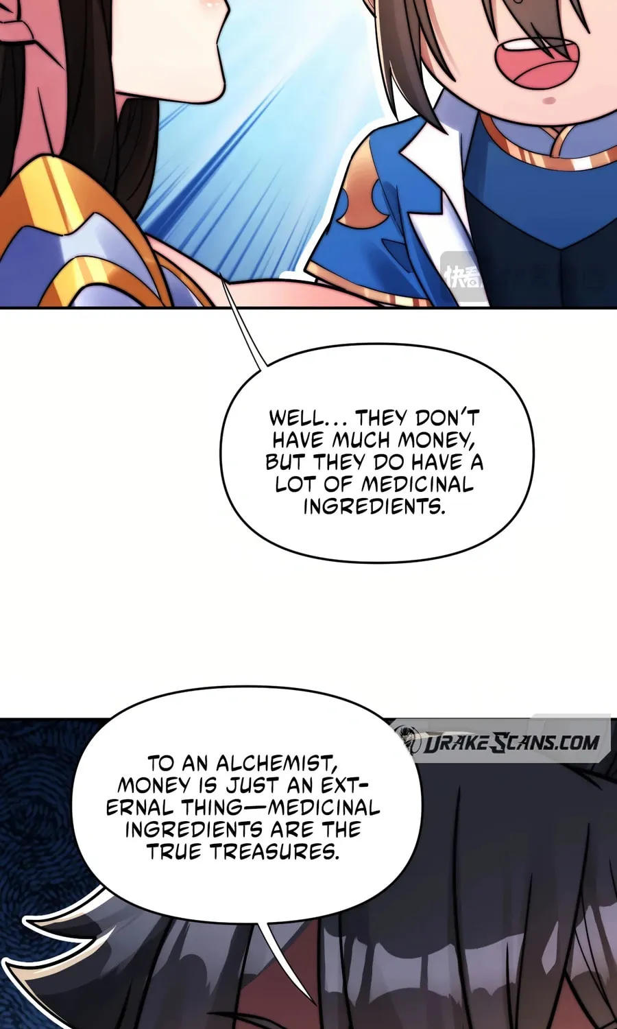 Invincible After Shocking My Empress Wife Chapter 62 page 76 - 