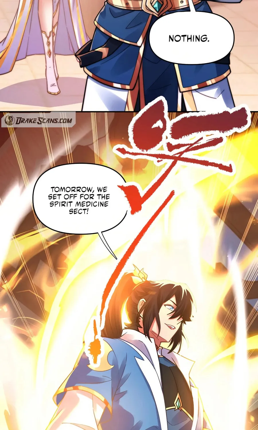 Invincible After Shocking My Empress Wife Chapter 62 page 79 - 