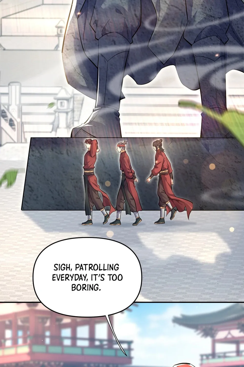Invincible After Shocking My Empress Wife Chapter 63 page 15 - 