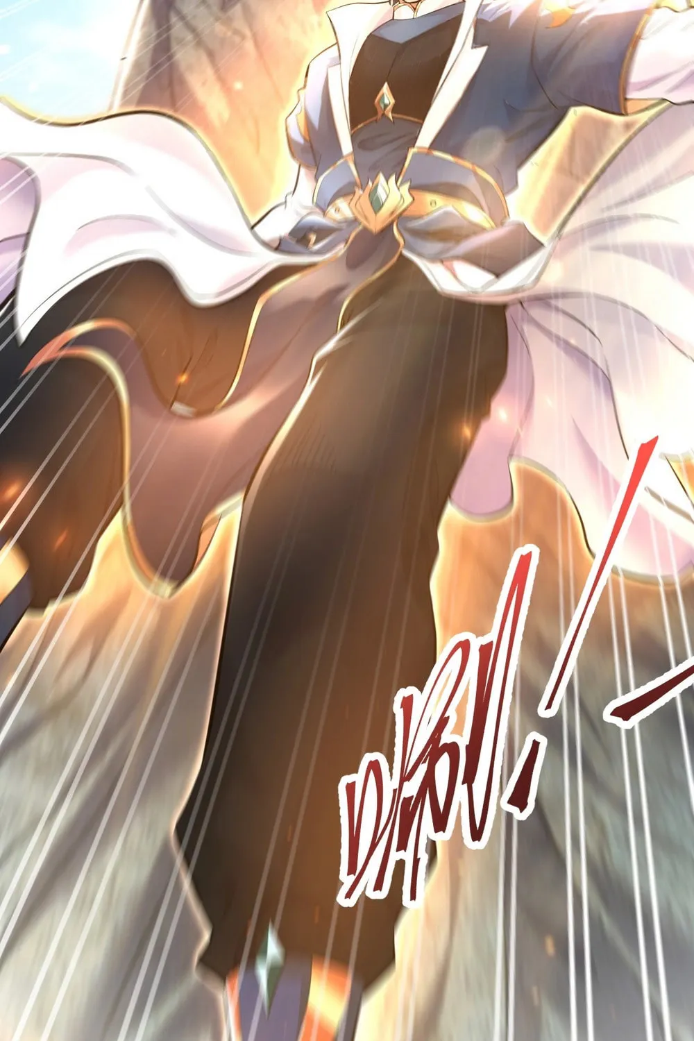 Invincible After Shocking My Empress Wife Chapter 63 page 35 - 