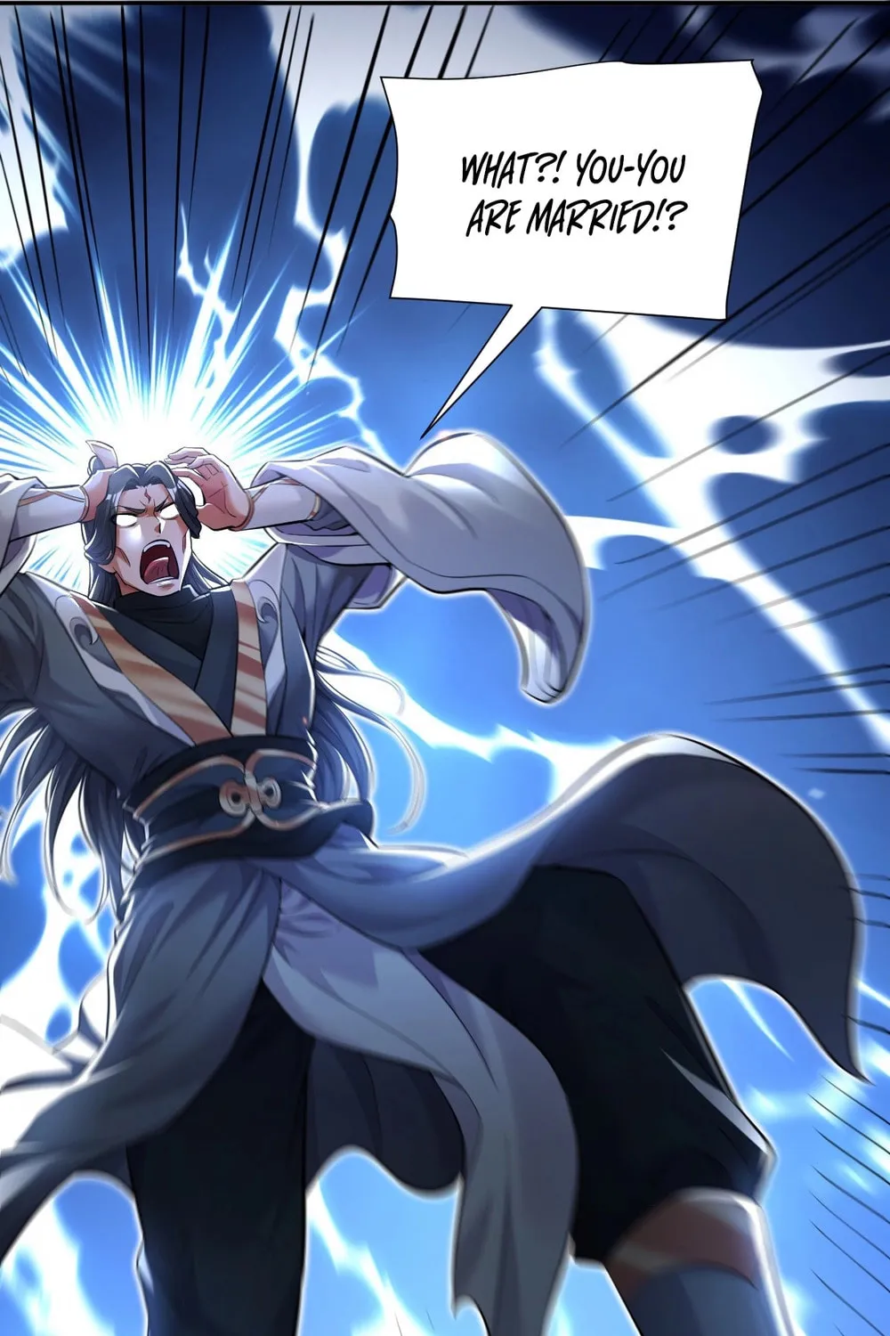 Invincible After Shocking My Empress Wife Chapter 63 page 45 - 