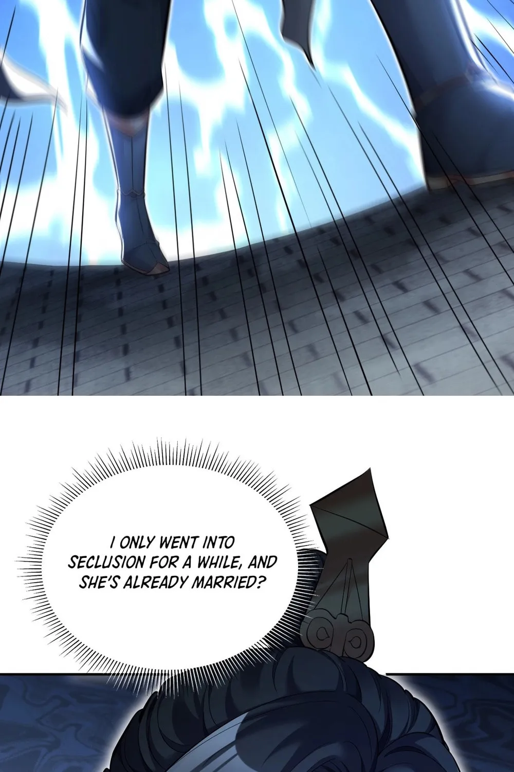 Invincible After Shocking My Empress Wife Chapter 63 page 46 - 