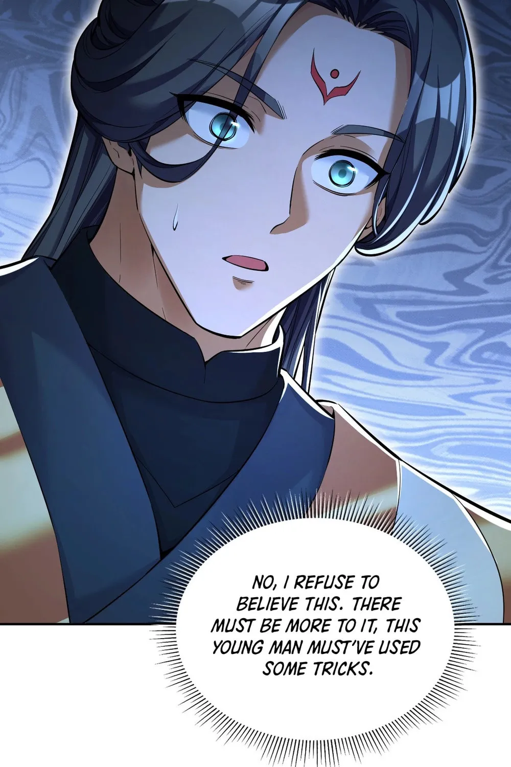 Invincible After Shocking My Empress Wife Chapter 63 page 47 - 