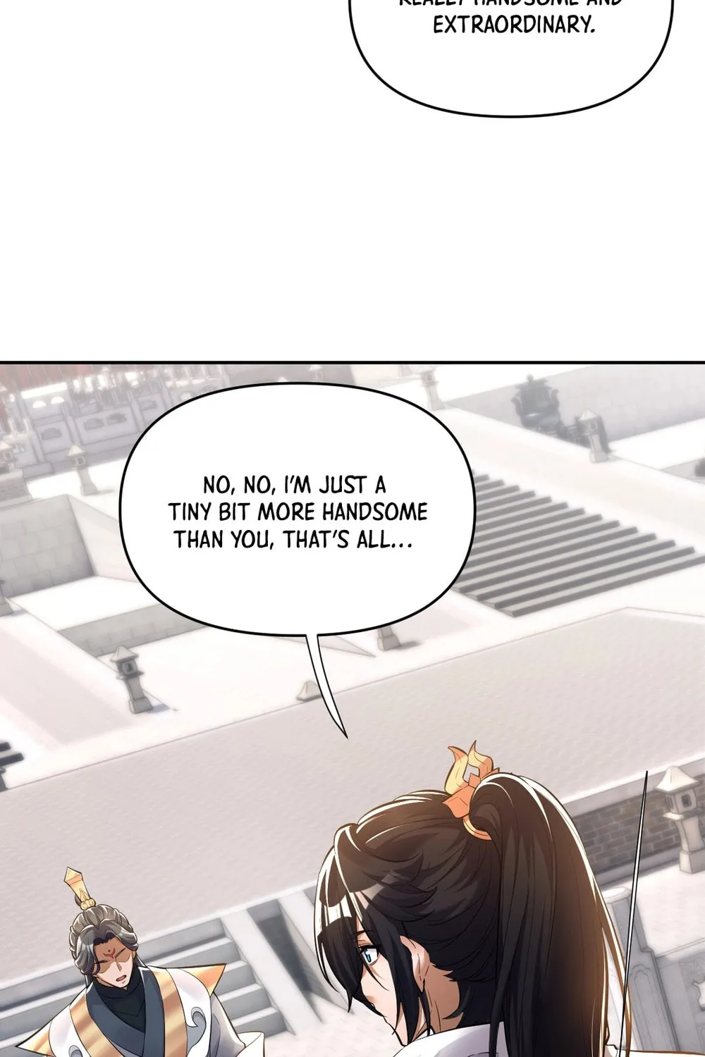 Invincible After Shocking My Empress Wife Chapter 63 page 49 - 