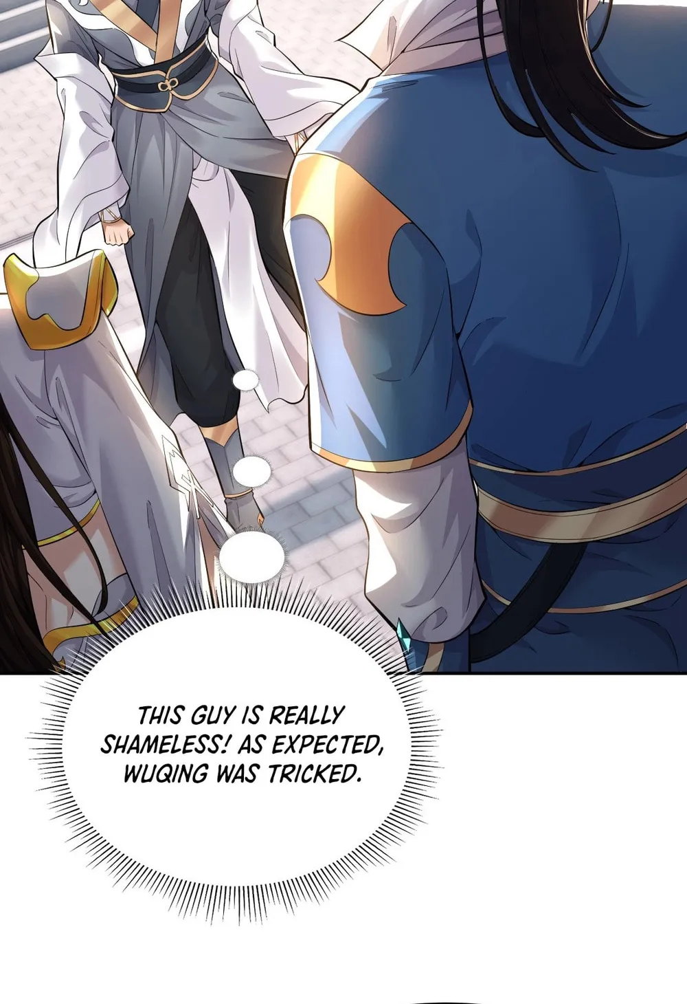Invincible After Shocking My Empress Wife Chapter 63 page 50 - 