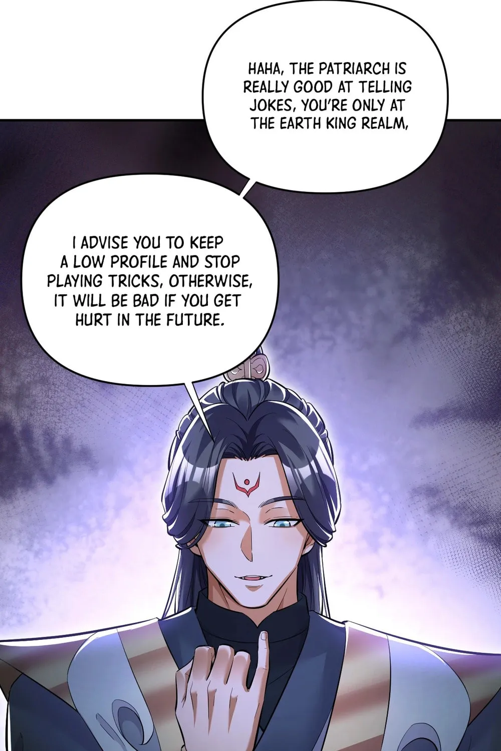 Invincible After Shocking My Empress Wife Chapter 63 page 51 - 