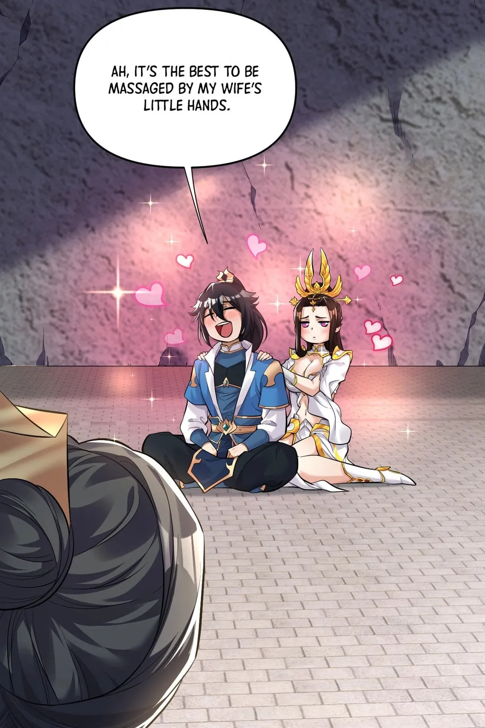 Invincible After Shocking My Empress Wife Chapter 63 page 57 - 