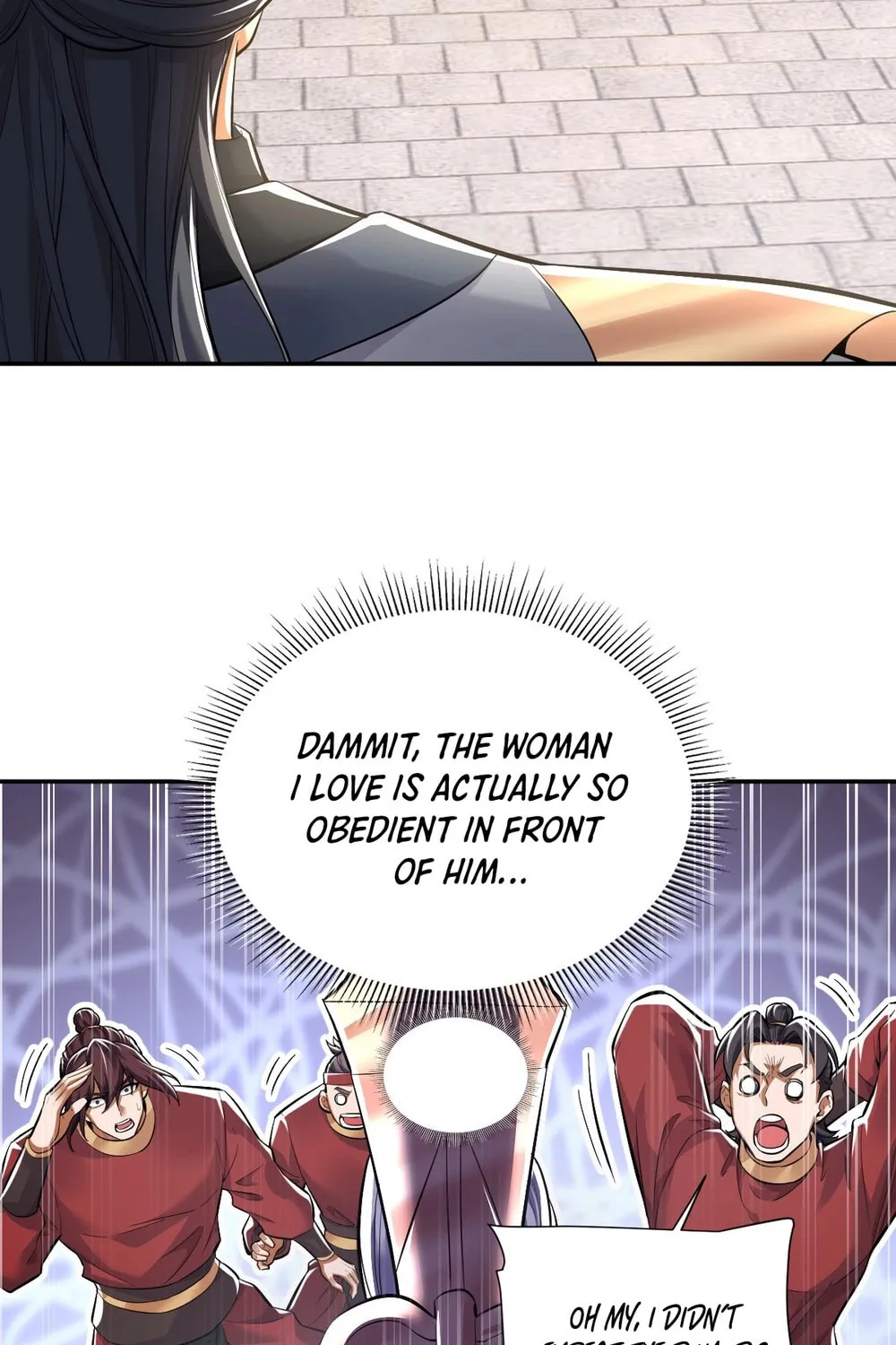 Invincible After Shocking My Empress Wife Chapter 63 page 58 - 