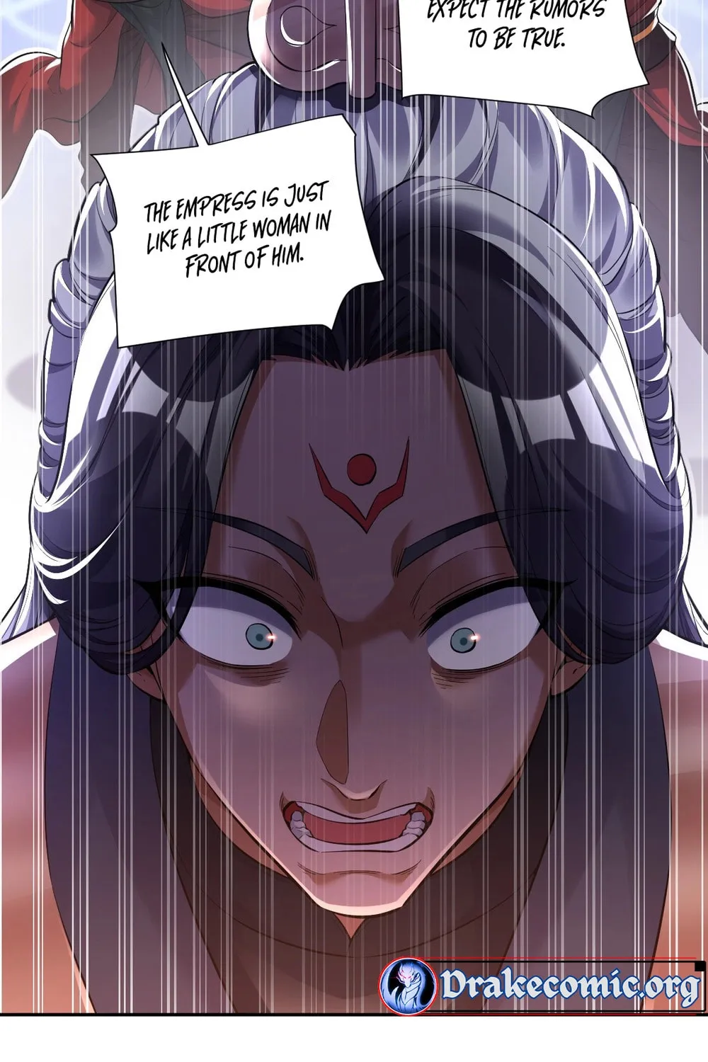 Invincible After Shocking My Empress Wife Chapter 63 page 59 - 