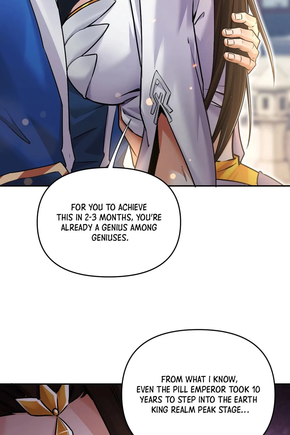 Invincible After Shocking My Empress Wife Chapter 63 page 61 - 