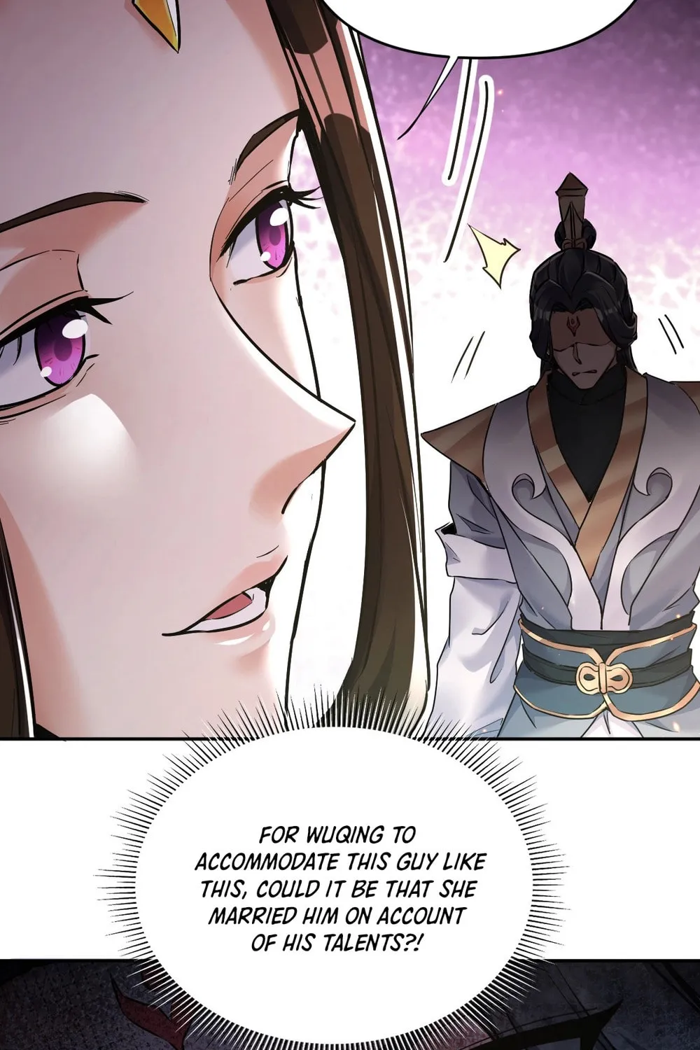 Invincible After Shocking My Empress Wife Chapter 63 page 62 - 