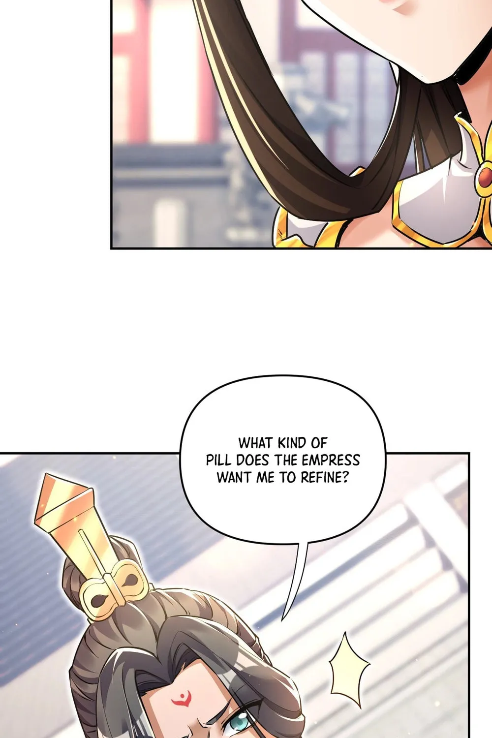 Invincible After Shocking My Empress Wife Chapter 63 page 66 - 