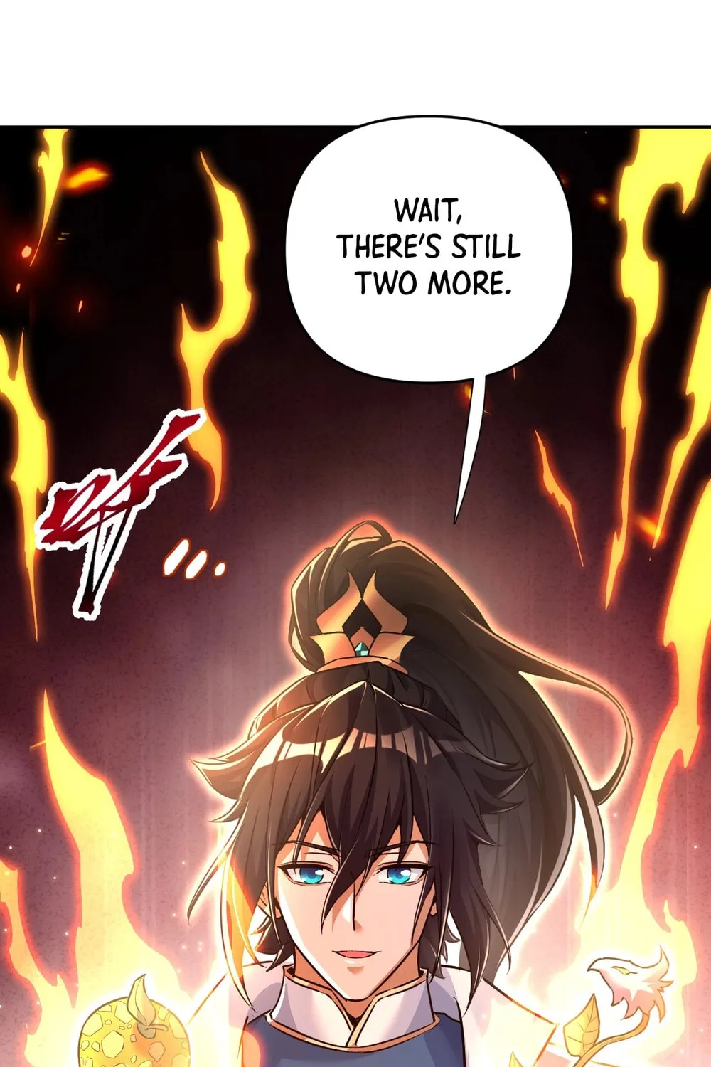 Invincible After Shocking My Empress Wife Chapter 63 page 72 - 
