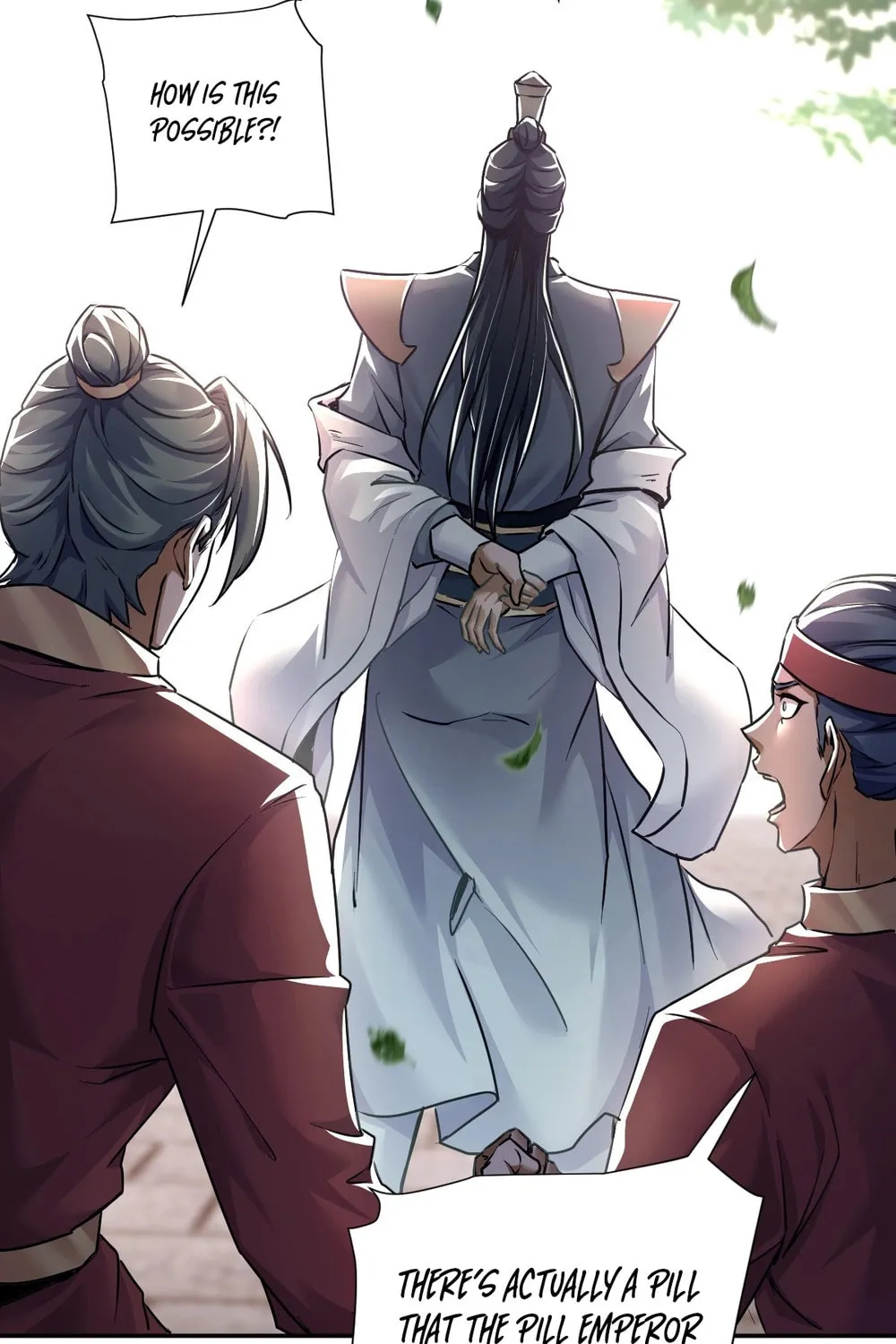 Invincible After Shocking My Empress Wife Chapter 63 page 79 - 