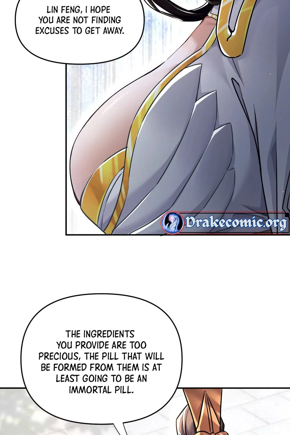 Invincible After Shocking My Empress Wife Chapter 63 page 81 - 