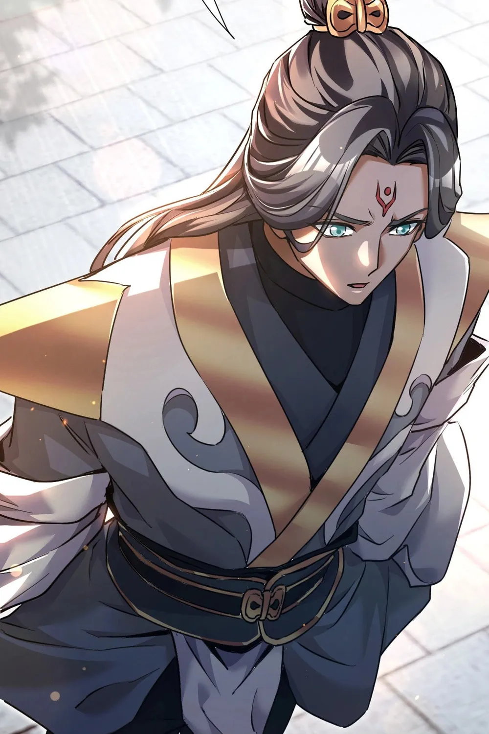 Invincible After Shocking My Empress Wife Chapter 63 page 82 - 