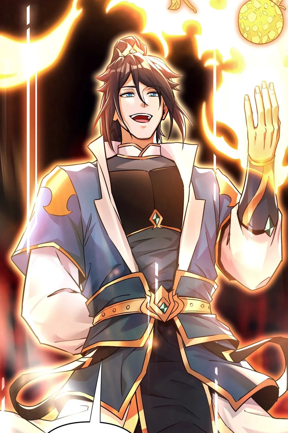 Invincible After Shocking My Empress Wife Chapter 63 page 85 - 