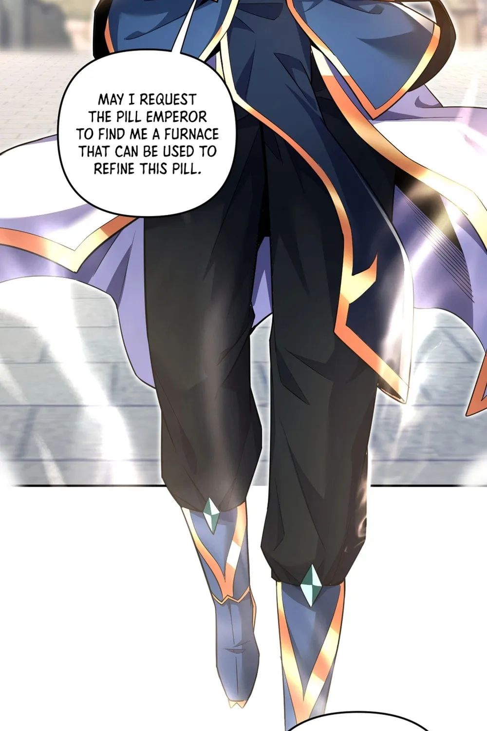Invincible After Shocking My Empress Wife Chapter 64 page 12 - 