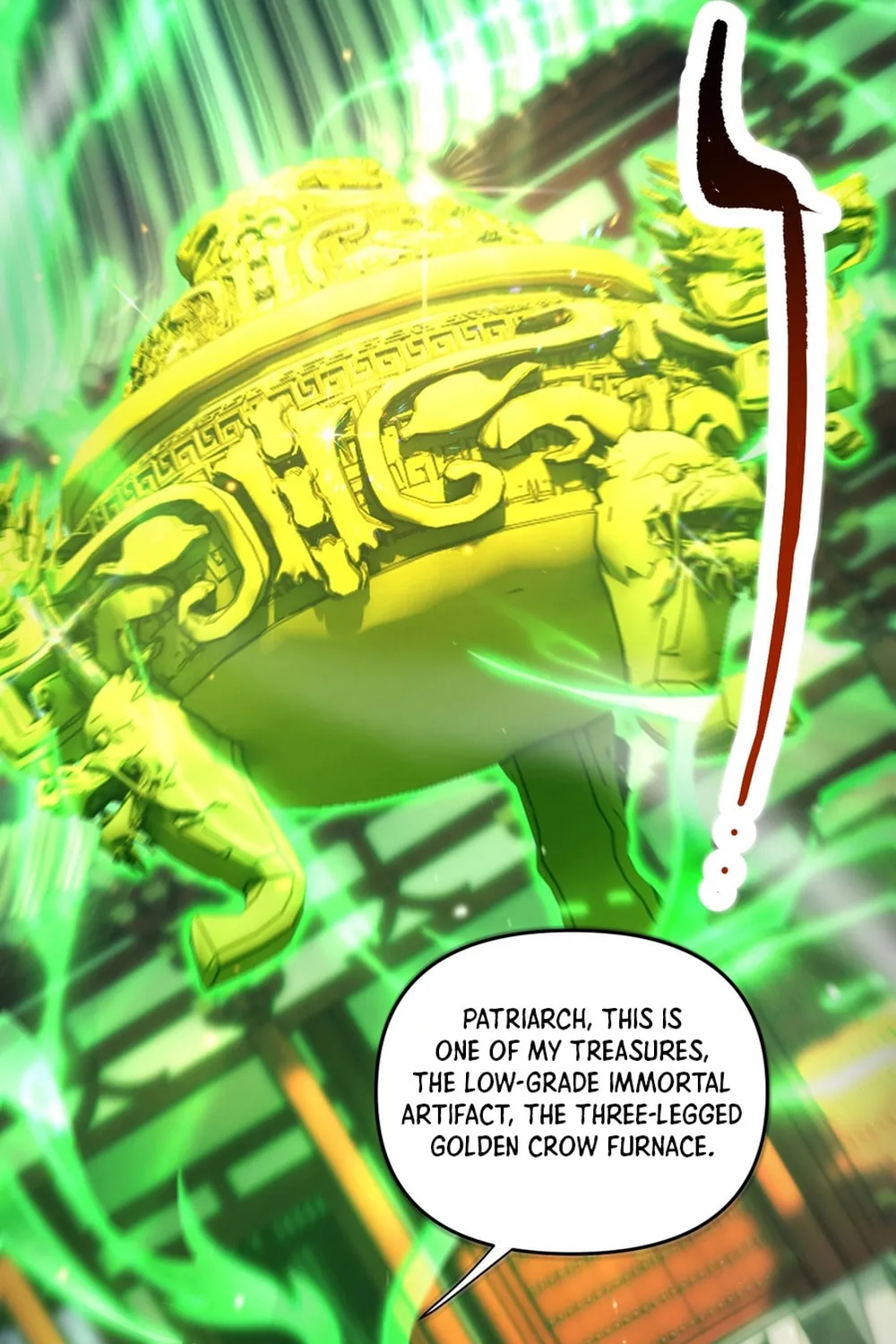 Invincible After Shocking My Empress Wife Chapter 64 page 15 - 