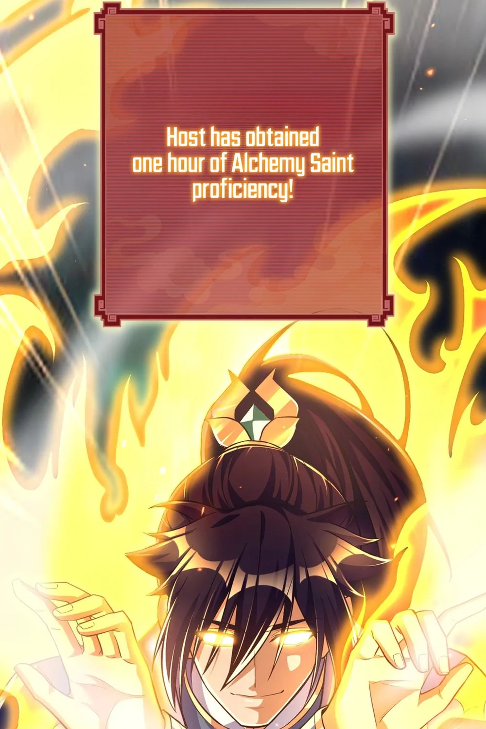 Invincible After Shocking My Empress Wife Chapter 64 page 20 - 