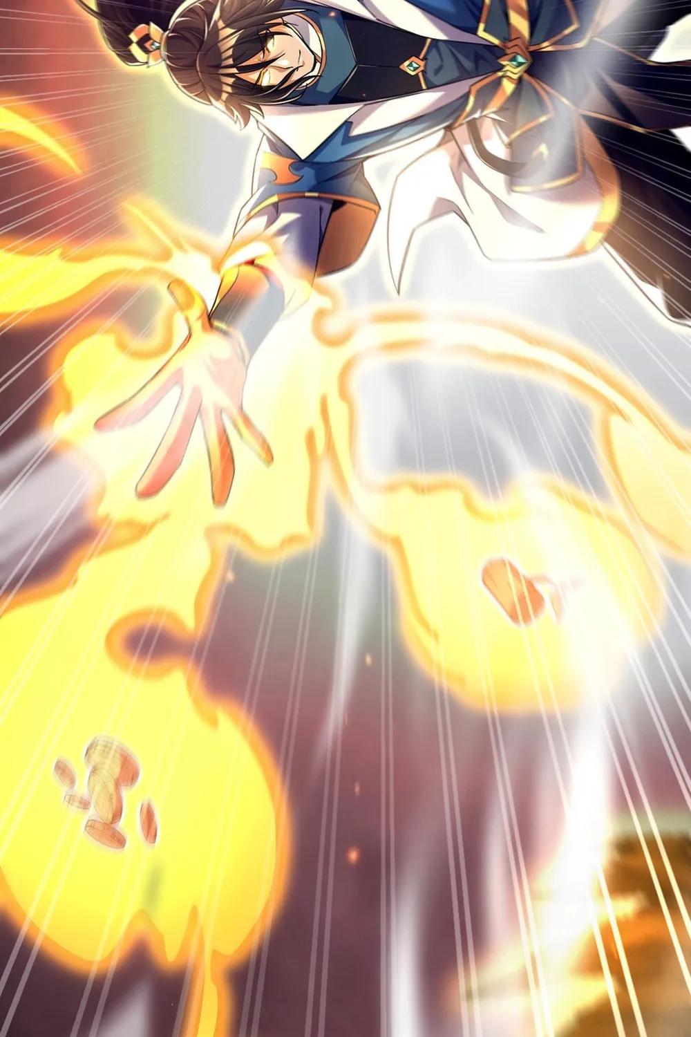 Invincible After Shocking My Empress Wife Chapter 64 page 23 - 