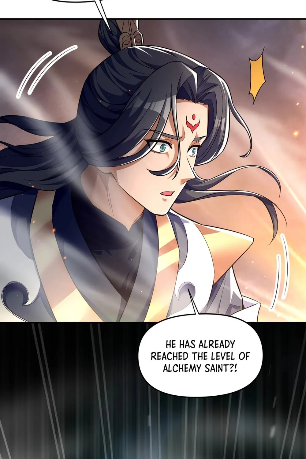 Invincible After Shocking My Empress Wife Chapter 64 page 28 - 